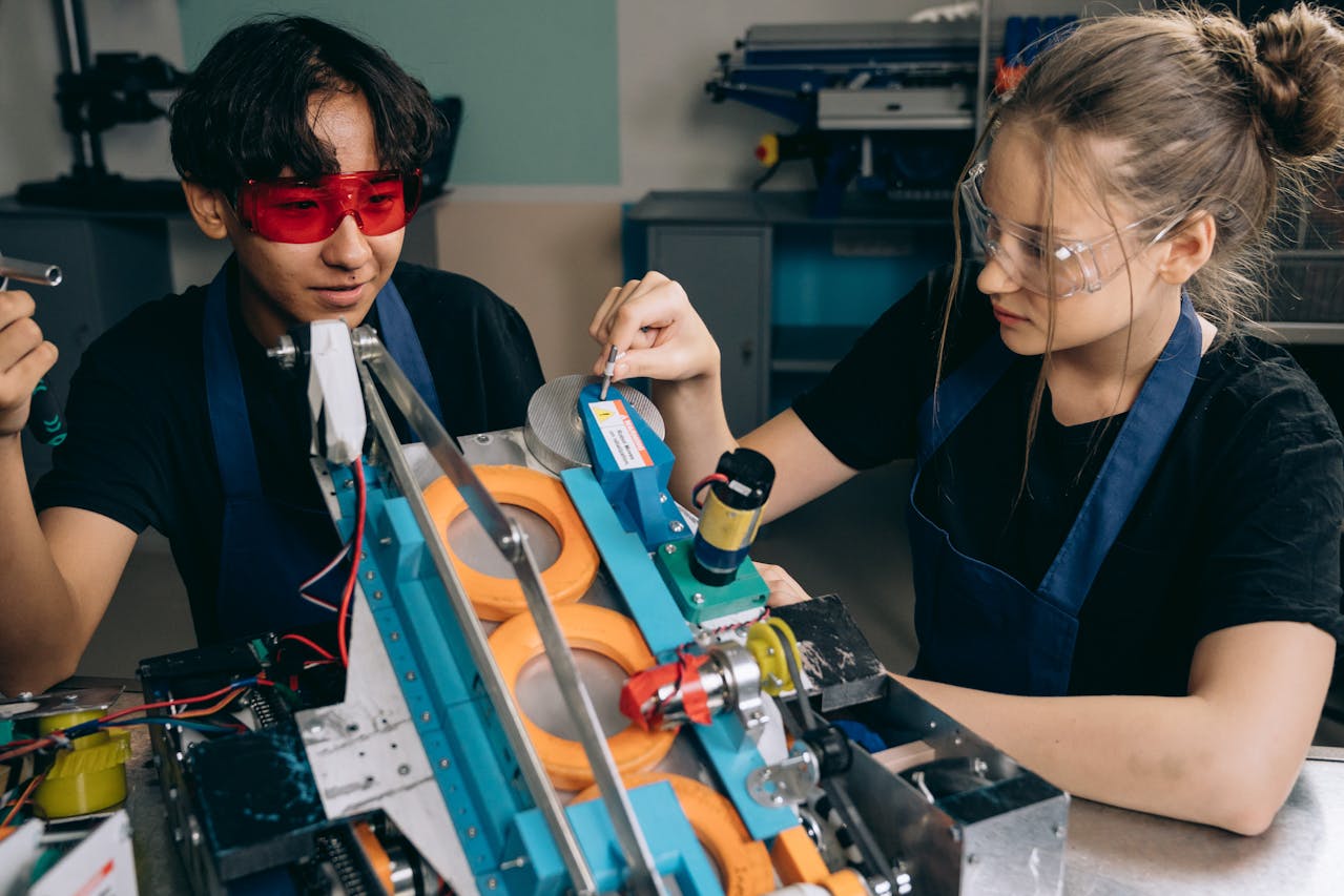 Emerging Career Paths for Teens: How to Align Your Passion with the Future Job Market